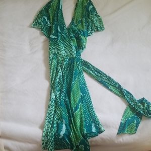 Diane von Furstenberg Wrap Dress